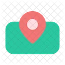 Map Gps Position Icon
