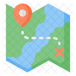 Map  Icon