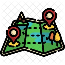 Map  Icon