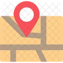 Map  Icon