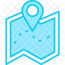 Map  Icon