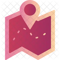 Map  Icon