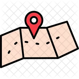 Map  Icon