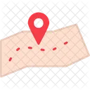 Map  Icon