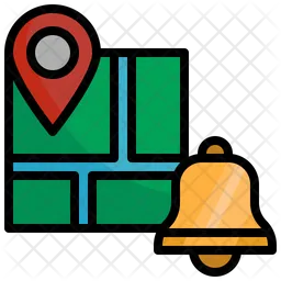 Map  Icon