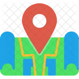 Map  Icon