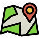 Map  Icon