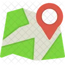 Map  Icon