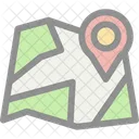 Map  Icon