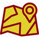 Map  Icon