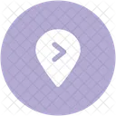 Map Pin Marker Icon