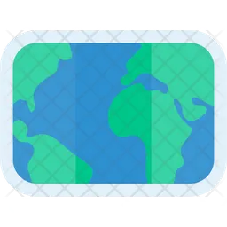 Map  Icon