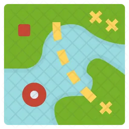 Map  Icon