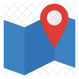 Map  Icon