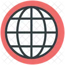 Map Globe Planet Icon