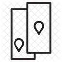 Map Location Navigation Icon