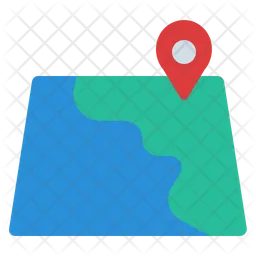 Map  Icon