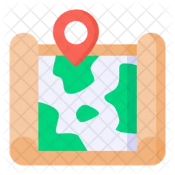 Map  Icon