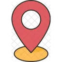 Map Marker Place Icon