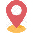 Map Marker Place Icon