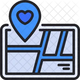 Map  Icon