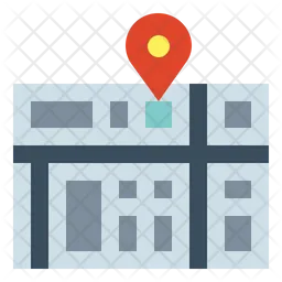 Map  Icon