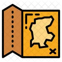 Map  Icon