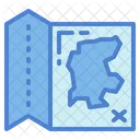 Map  Icon