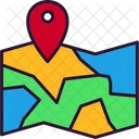 Map  Icon