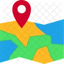 Map  Icon