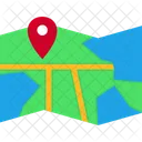 Map  Icon