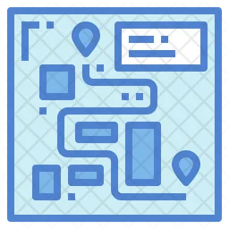 Map  Icon