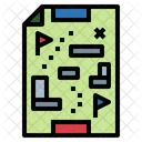 Map  Icon