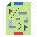 Map  Icon