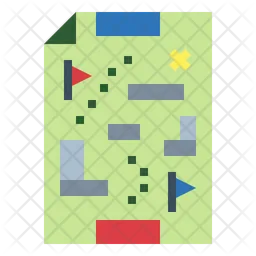 Map  Icon