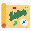 Map  Icon