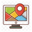 Map  Icon