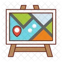 Map  Icon