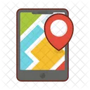 Map  Icon