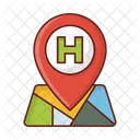 Map  Icon