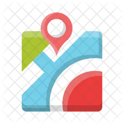 Map  Icon