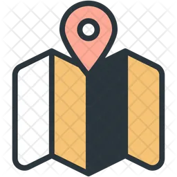 Map  Icon