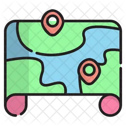 Map  Icon