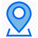 Map Pin Maps Icon