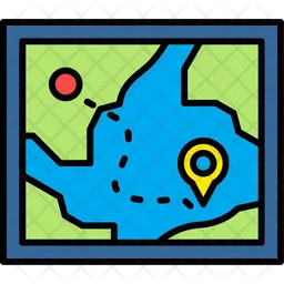 Map  Icon