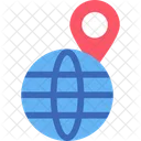 Map Marker Gps Icon