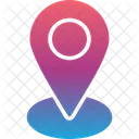 Map Marker Gps Icon