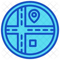 Map  Icon