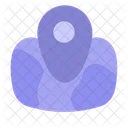 Map World Map Pointer Icon