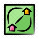 Map Moba Strategy Icon